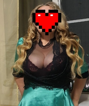 Анкета проститутки Инна - Фото 1, Калиновка, 40 лет, №15762